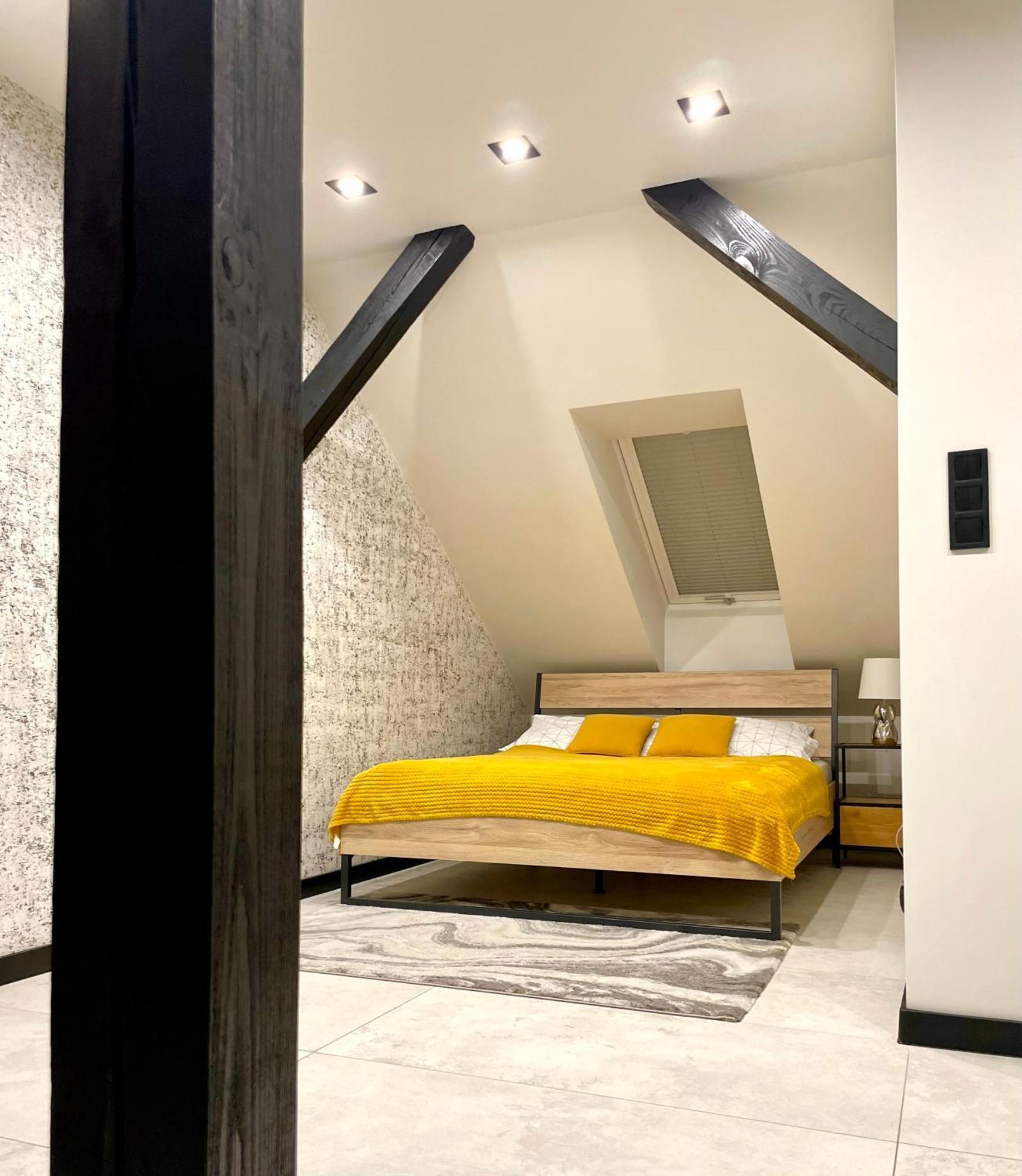 Niebo Przy Plazy Apartment Ostroda